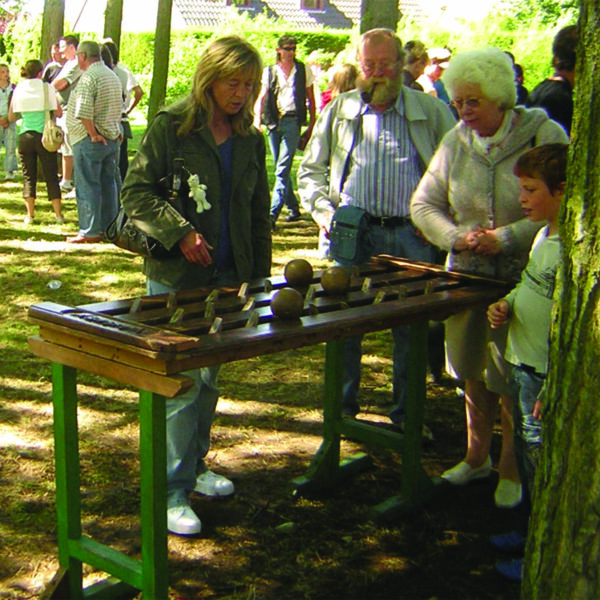 jeu de clic ball het lindeboom Association Wellouëj